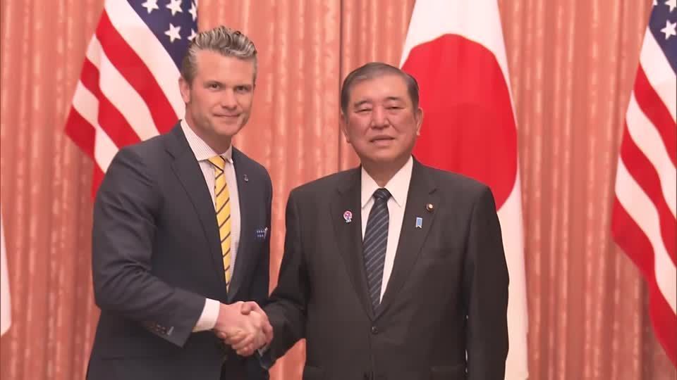 EUA reafirmam apoio militar ao Japão: "parceiro indispensável"