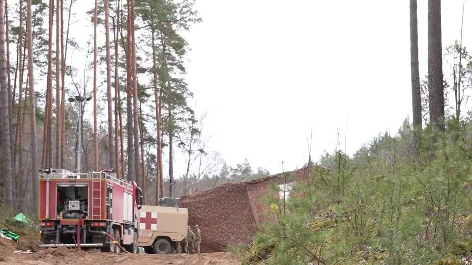 Três soldados dos EUA são encontrados mortos na Lituânia, diz presidente