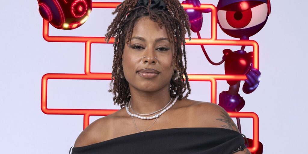 Thamiris é eliminada do BBB25, com 61,73% dos votos