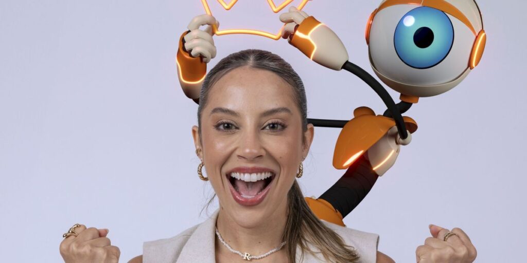 Renata é a nova Líder da semana no BBB25