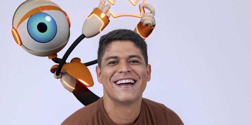 Guilherme é o novo Líder da semana no BBB25