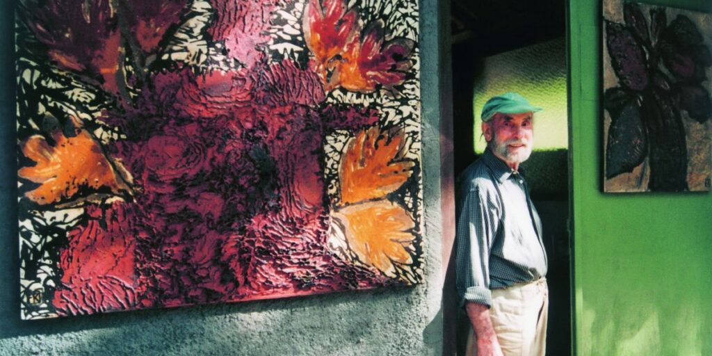 Trajetória de Frans Krajcberg é resgatada no ano da COP30