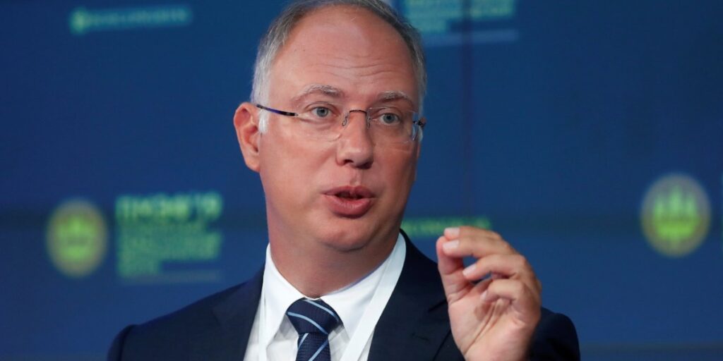 Rússia e EUA discutem acordo de terras raras, diz enviado de Putin