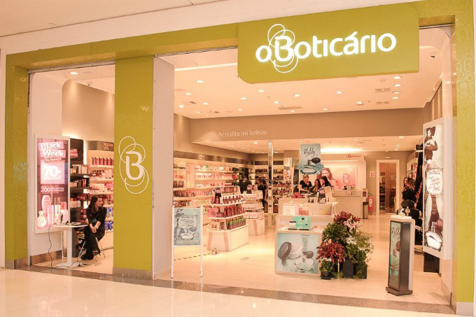 Grupo Boticário registra vendas totais de R$ 35,7 bi em 2024