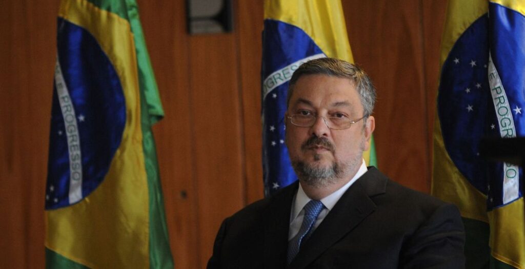 PGR recorre de decisão de Toffoli que anulou processos contra Palocci