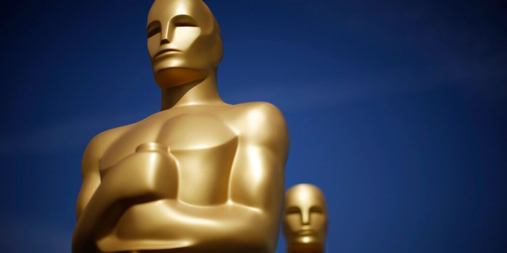 Preparativos para Oscar 2025: local do evento tem segurança reforçada