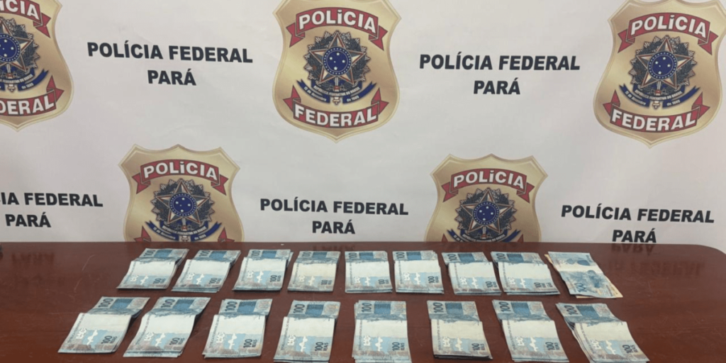 PF realiza operação contra grupo um esquema de comércio ilegal de ouro