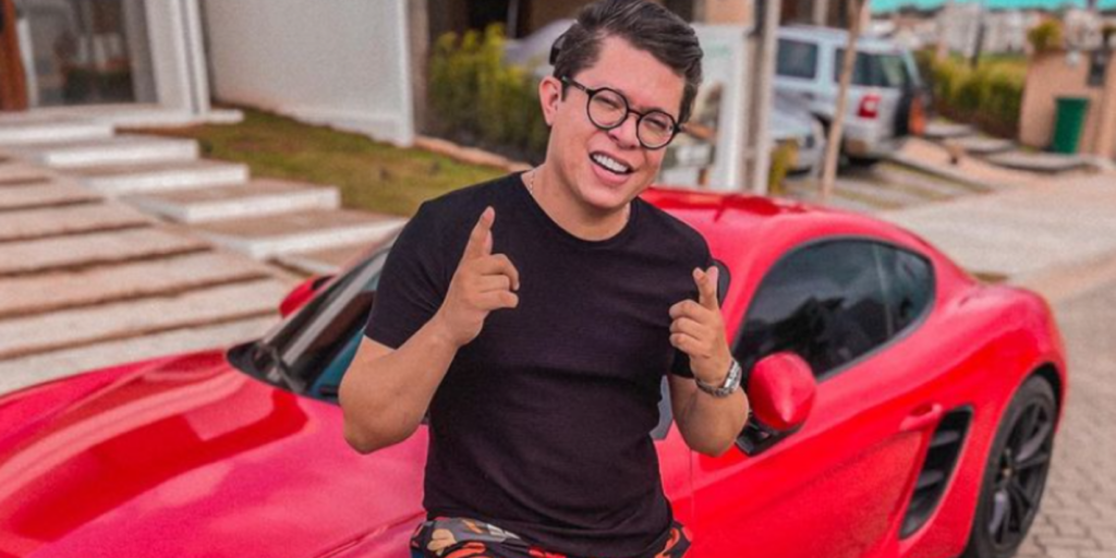 DJ Ivis é condenado a 8 meses de prisão por agredir mulher