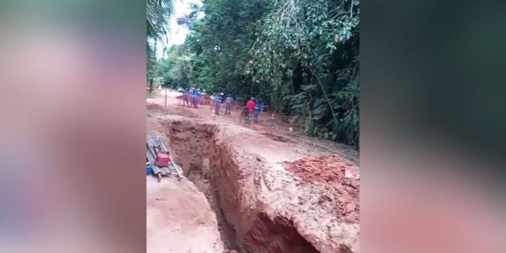 Operários morrem soterrados em obra no litoral de São Paulo