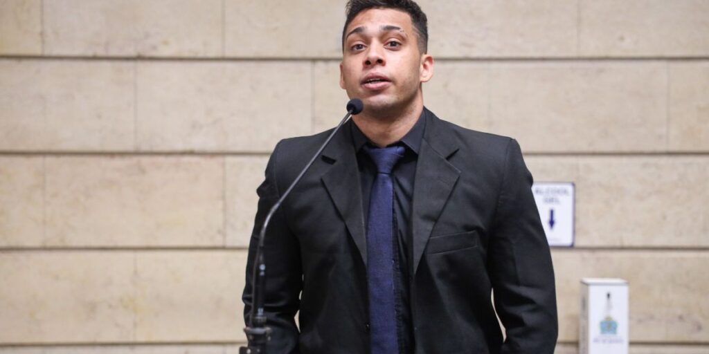 Gabriel Monteiro: réu tem cinco dias para colocar tornozeleira, diz Seap