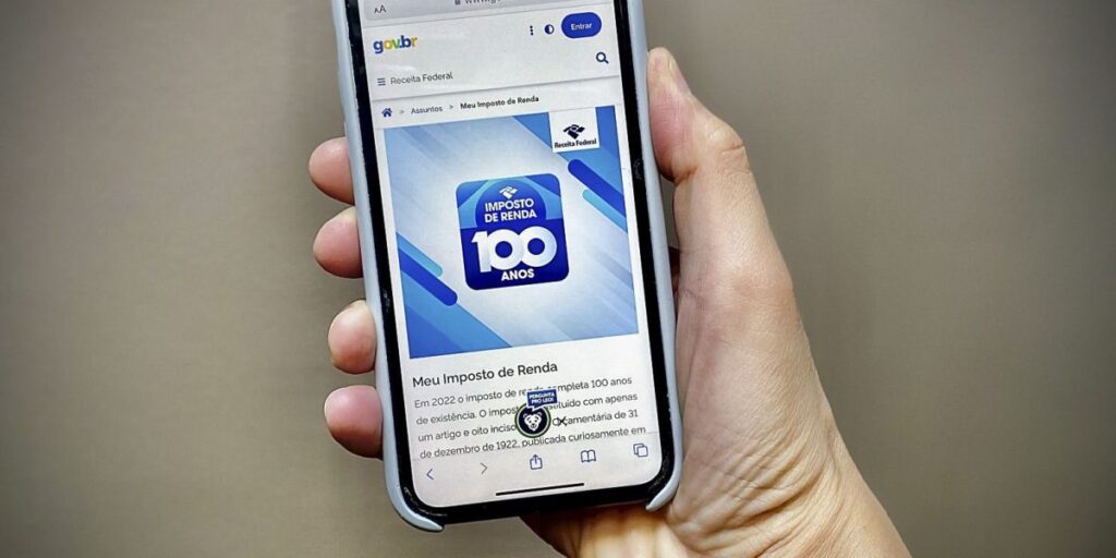 IR 2025: restituição e visto; veja vantagens de declarar sem precisar