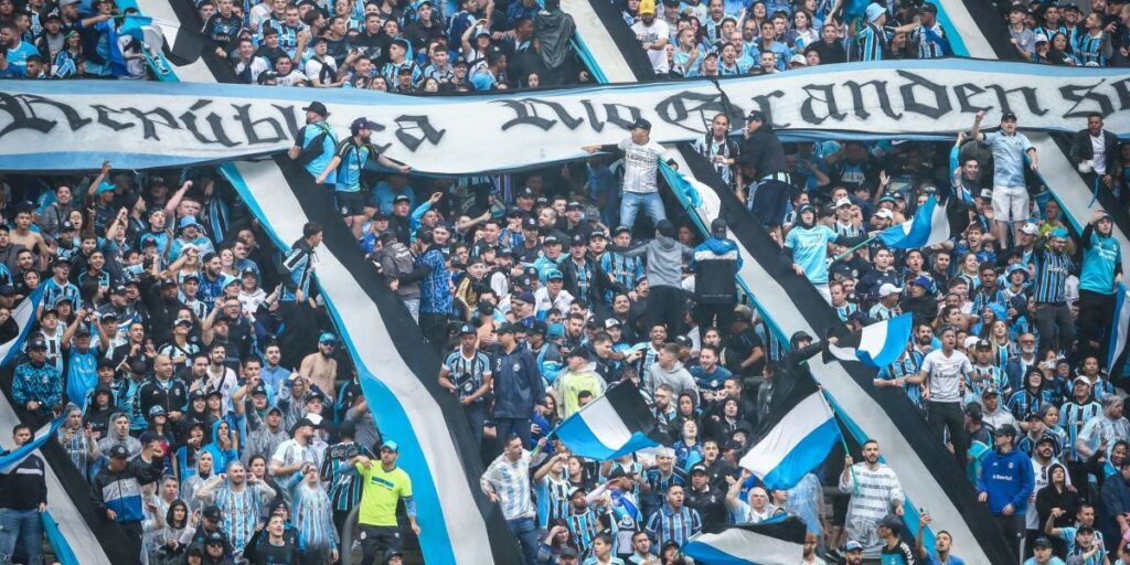 Grêmio é punido com perda de dois mandos de campo por incidentes no Gre-Nal