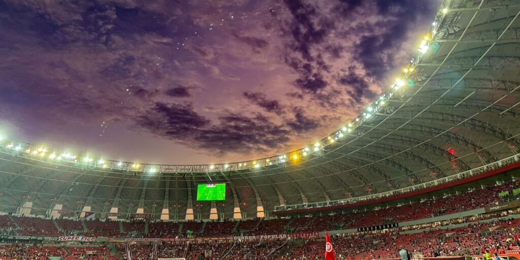 Estádios do Brasil se modernizam em prol da sustentabilidade; entenda
