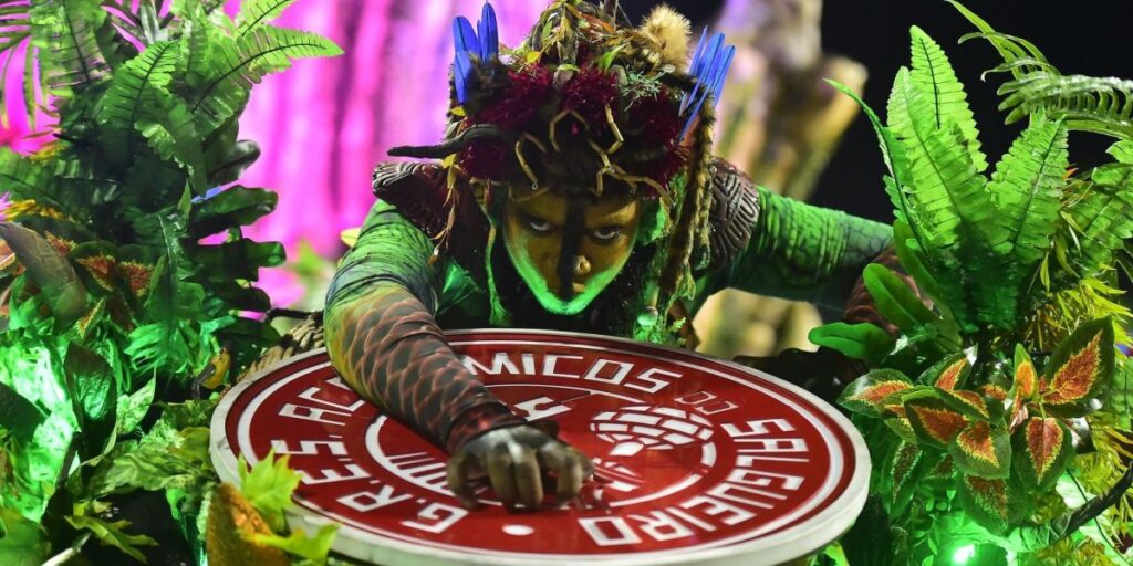 Carnaval 2025: veja a ordem da 2ª noite de desfiles do Grupo Especial no RJ