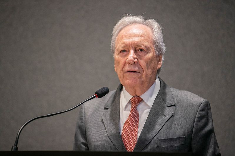Fala de Lewandowski tratou da falta de integração policial, diz ministério