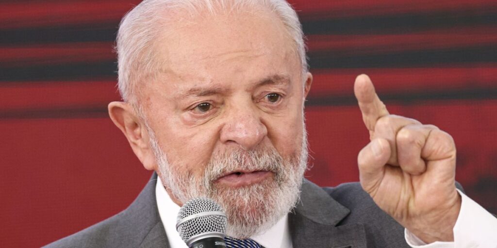 Governo Lula é desaprovado por 58,1% na cidade de SP, diz Paraná Pesquisas