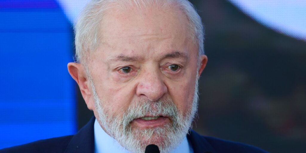 PoderData: avaliação positiva de Lula entre mulheres recua para 21%
