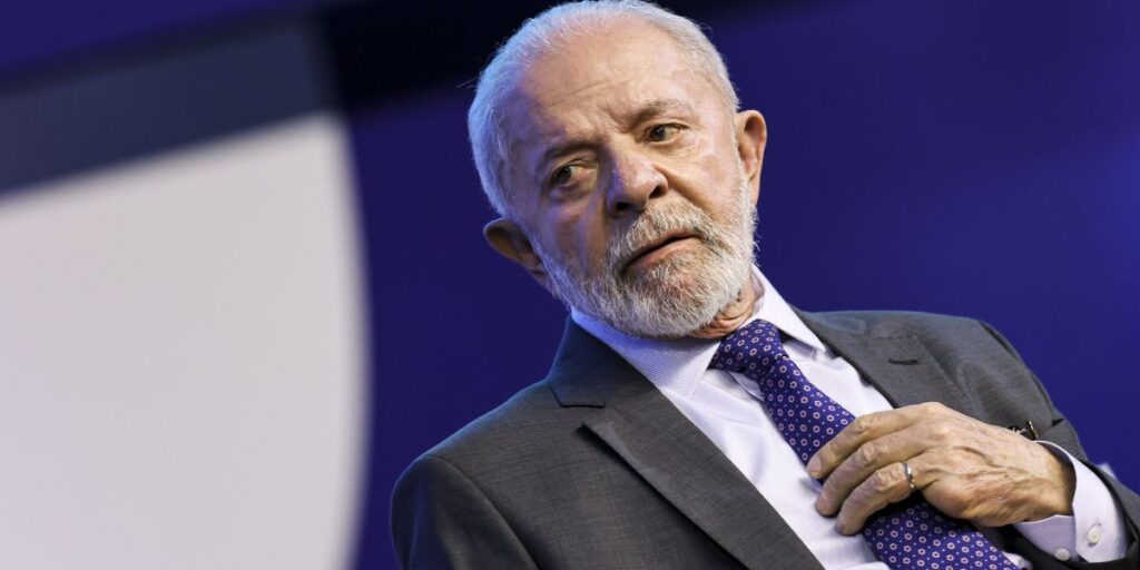 Pesquisa Futura: 52,1% veem presidente Lula como ruim; 23,4%, como bom