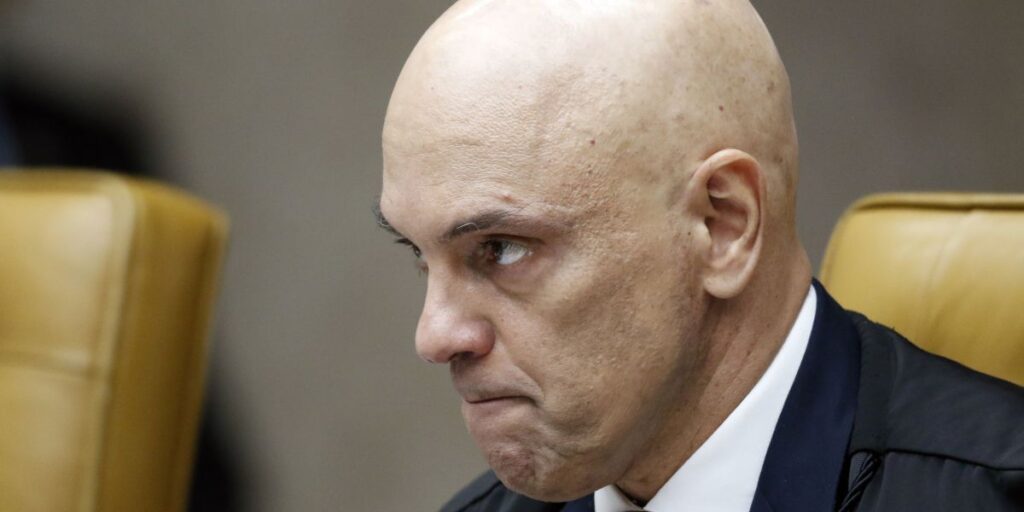 STF tem maioria para rejeitar pedido de Braga Netto por suspeição de Moraes