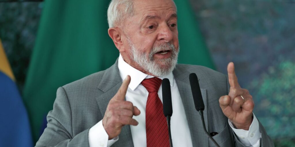 Lula prepara viagens para ampliar relação com economias emergentes