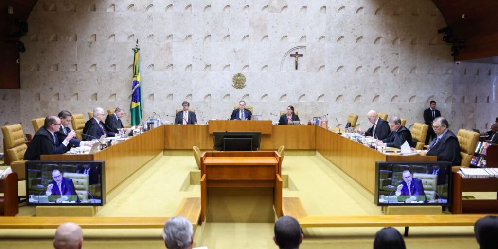 STF: Imprensa só poderá ser condenada por informação falsa se houver má-fé