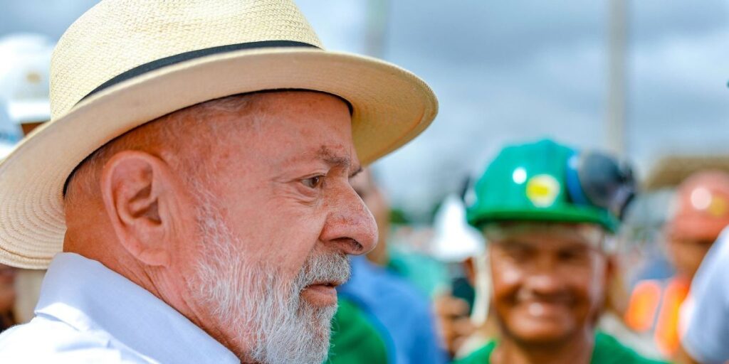 Governo Lula é visto por 57,2% como péssimo em Minas Gerais, diz Veritá
