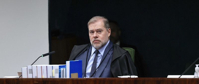 Lava Jato: Toffoli vota para manter anulação de ações contra Palocci