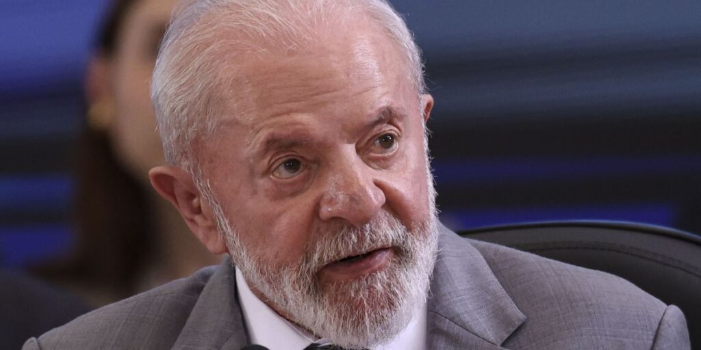 Lula lamenta morte de ex-governador Cláudio Lembo
