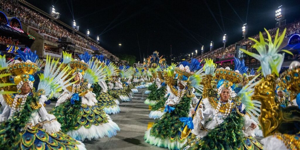 Quatro escolas de samba do RJ recebem multas de R$ 80 mil a R$ 250 mil
