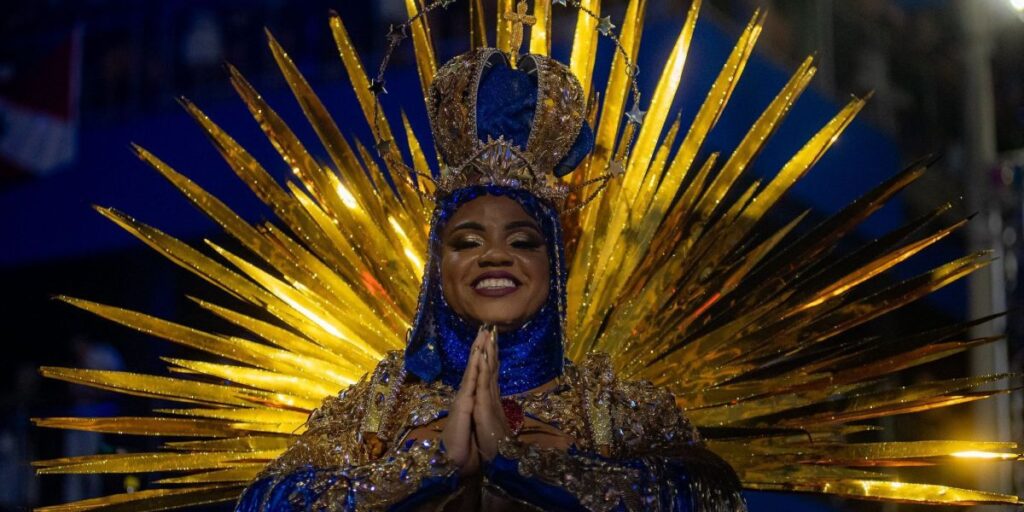Enquete: qual foi o melhor desfile da 3ª noite de Carnaval do Rio?