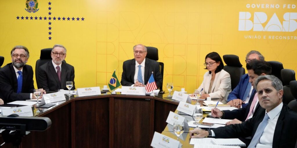 Equipe de Alckmin fará reunião com autoridades dos EUA na sexta (14)