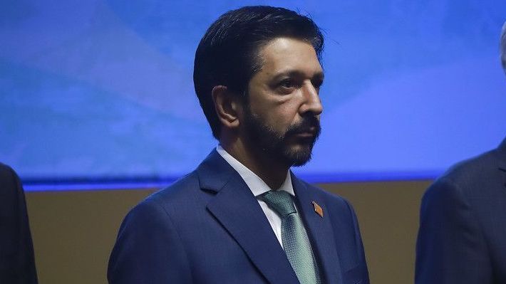 Nunes deixa em aberto possibilidade de concorrer ao governo de SP em 2026