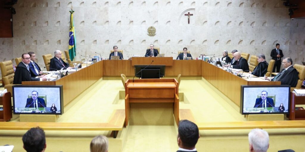 STF conclui: Moraes, Dino e Zanin estão aptos a julgar tentativa de golpe