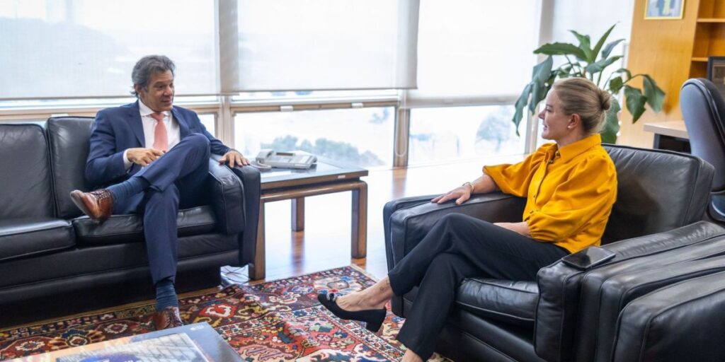 Gleisi diz que isenção do IR será enviada ao Congresso na próxima semana