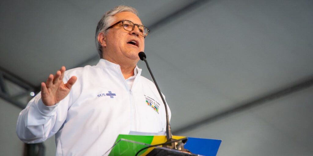 Padilha anuncia ampliação do Mais Médicos