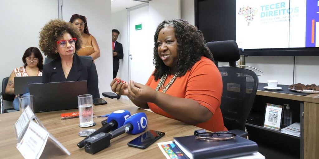 Macaé critica uso de direitos humanos para legitimar ataques à democracia