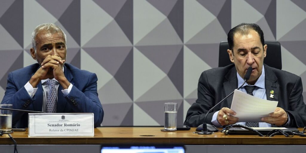 Senado aprova relatório da CPI da Manipulação de Jogos e Apostas Esportivas