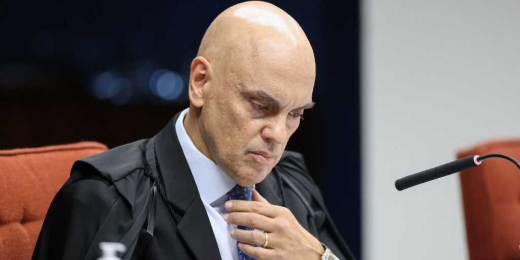 Moraes rejeita "pesca probatória": "Houve desencadeamento de investigação"