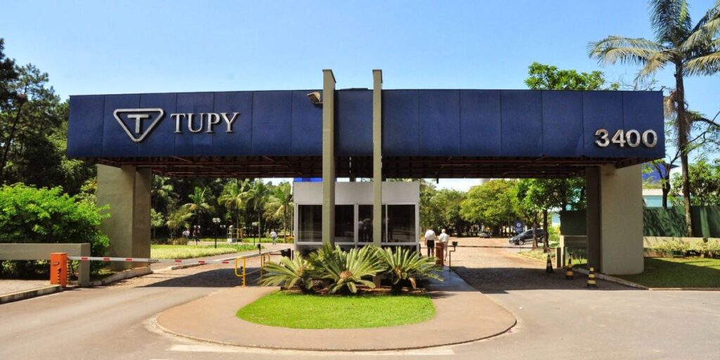 Tupy anuncia Rafael Ramacciotti como novo CEO a partir de maio