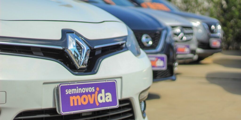 Movida tem lucro líquido de R$ 72,7 mi e reverte prejuízo no 4º tri