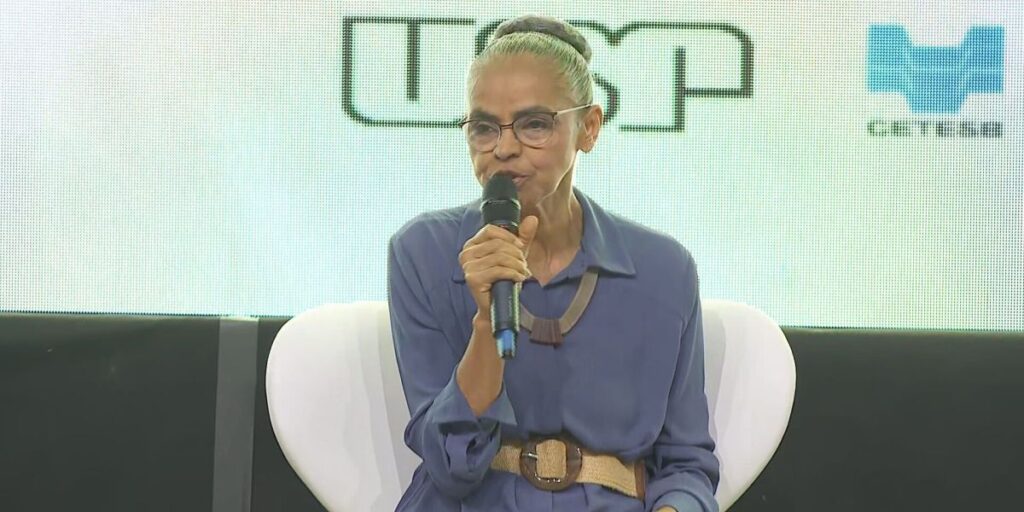 Marina Silva: estamos vivendo uma crise sem tamanho, sobretudo de valores