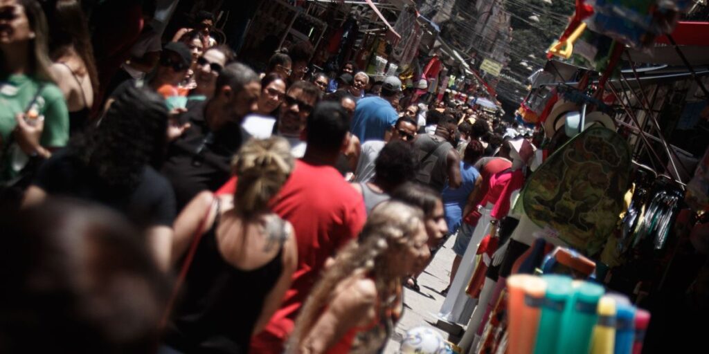 Economia brasileira cresce 3,4% em 2024, diz IBGE
