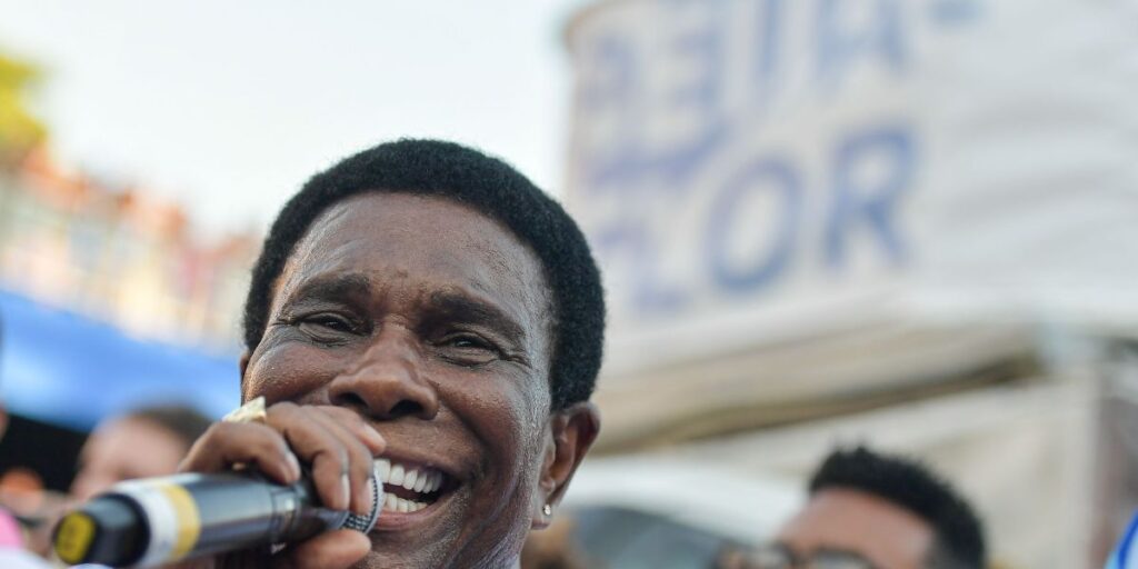 Carnaval 2025: veja como foi o Desfile das Campeãs no Rio