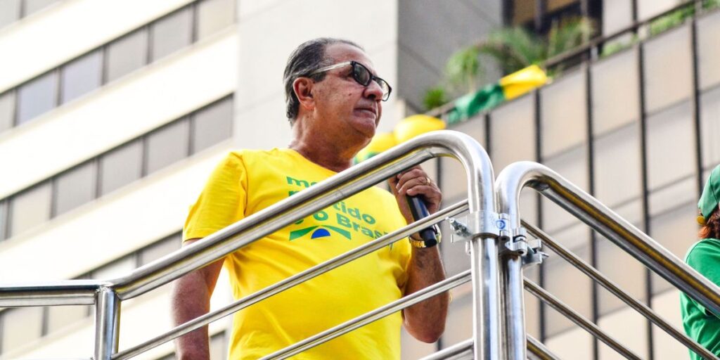 Malafaia critica falas de Marcos Pereira sobre PL da Anistia