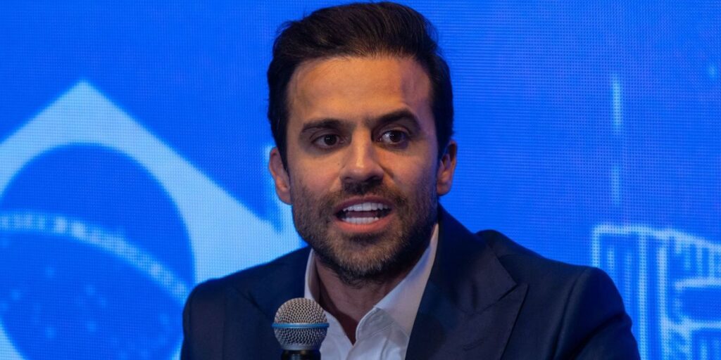 Não há qualquer fundamento, diz Marçal após ser denunciado pelo MP