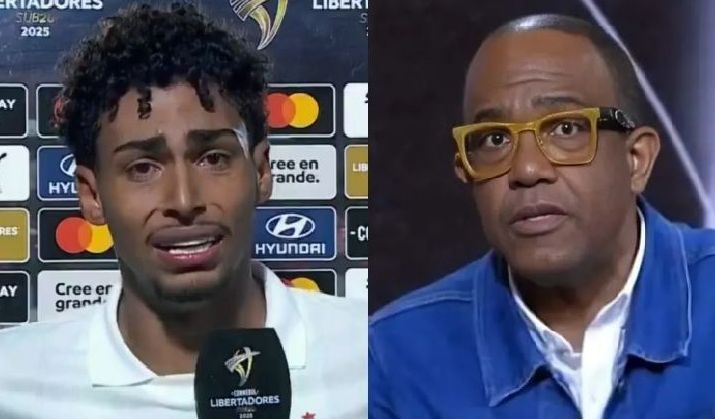 Irado com racismo a Luighi, jornalista da ESPN sugere: "Abandonem o campo"
