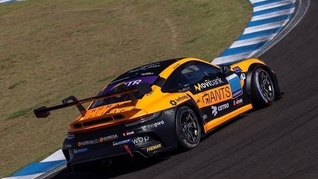 Equipe da Porsche Cup Brasil fecha patrocínio inédito