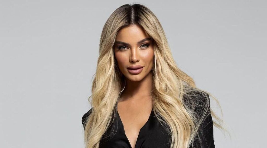 Modelo é presa ao ser eliminada do Big Brother México