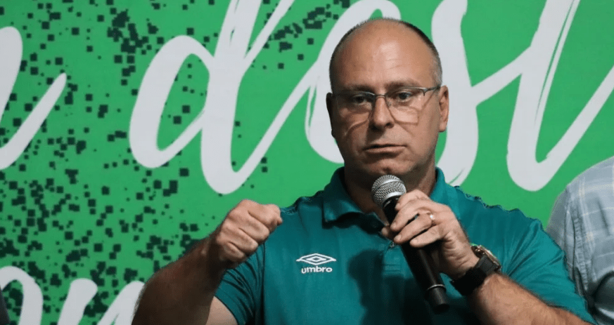 Após final polêmica, presidente da Chapecoense ameaça mudança de Federação