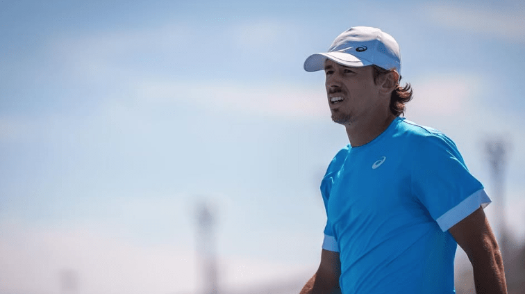 Conheça Alex de Minaur, próximo adversário de João Fonseca
